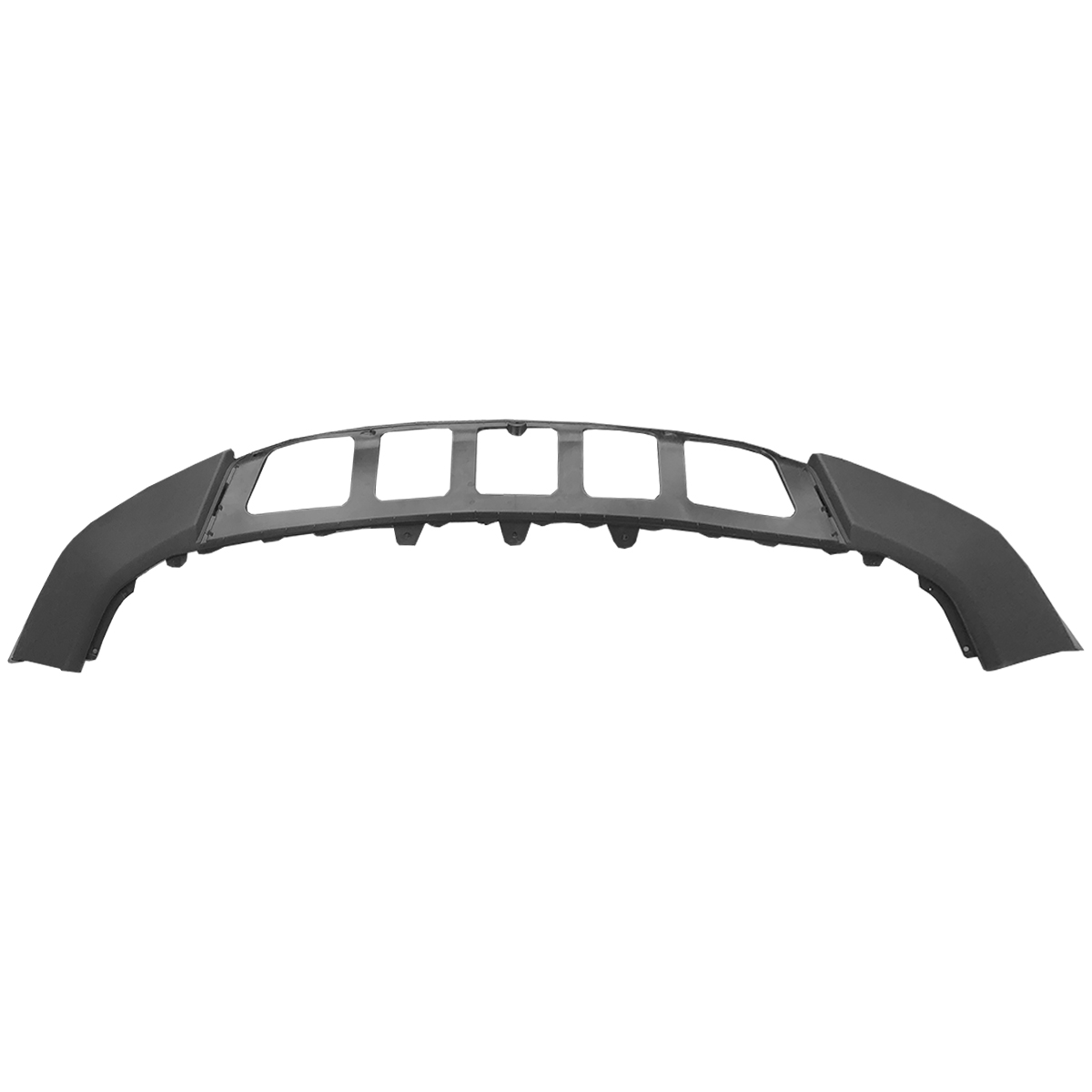 Spoiler sotto paraurti posteriore Golf 7 inserto centrale Cod. 2216657